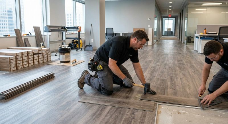 Flooring Service in San Diego County, CA