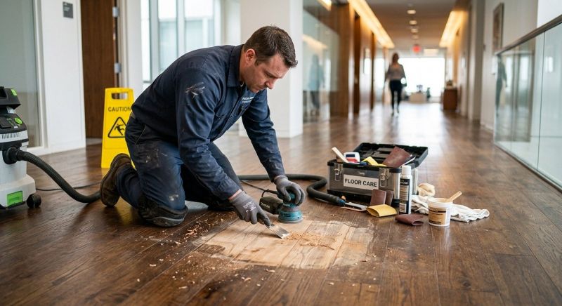 Flooring Service in San Diego County, CA