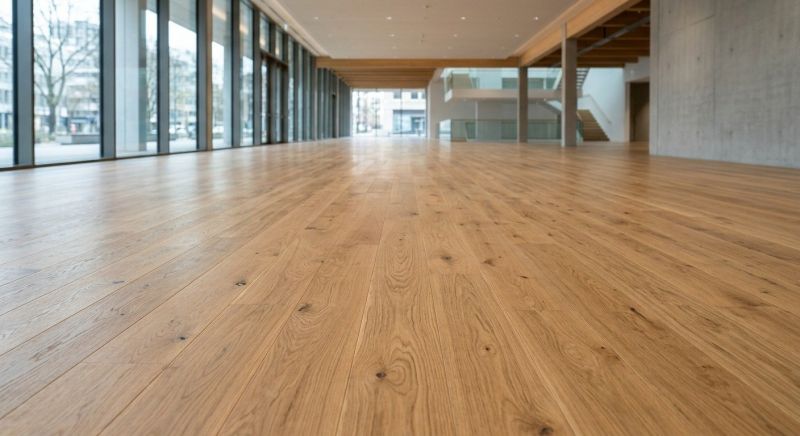 Commercial Hardwood Service in Escondido, CA