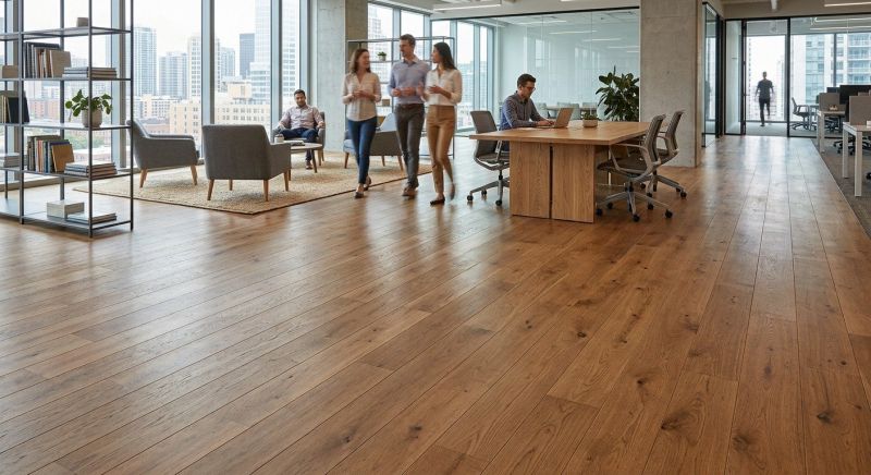 Commercial Hardwood Service in Murrieta, CA