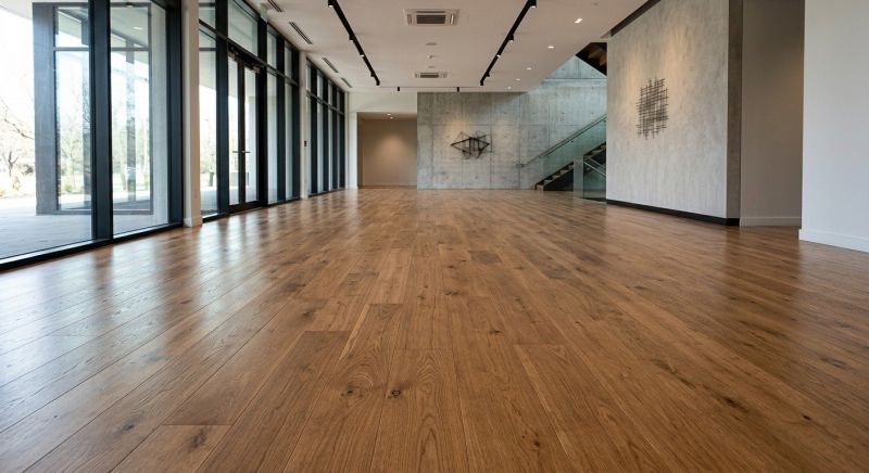 Commercial Hardwood Service in Oceanside, CA