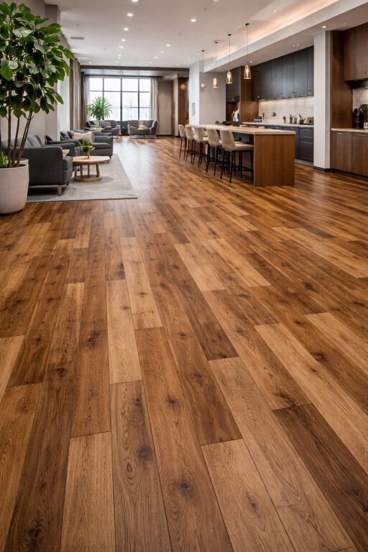 Commercial Hardwood Service in Pala, CA
