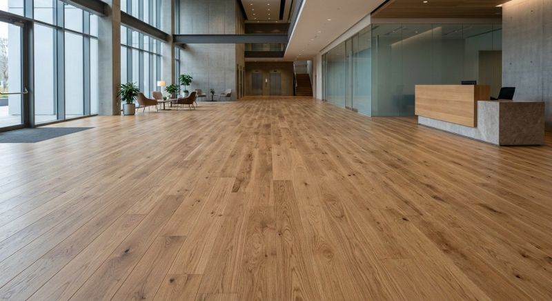 Commercial Hardwood Service in Valley Center, CA