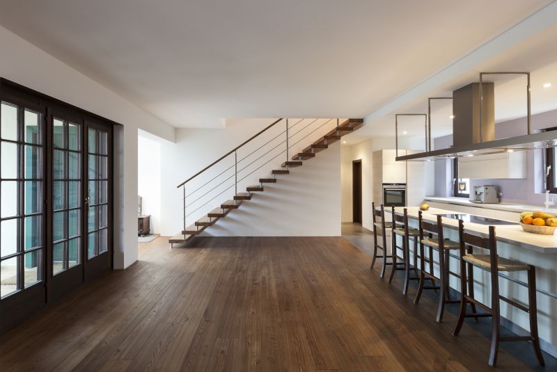 Engineered Wood Installation in San Diego County, CA