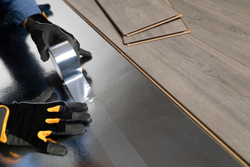 Laminate Floor Installation in Del Mar, CA