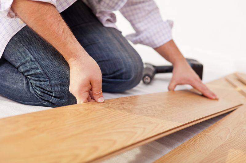 Laminate Floor Installation in Murrieta, CA