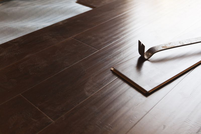 Laminate Floor Installation in Solana Beach, CA