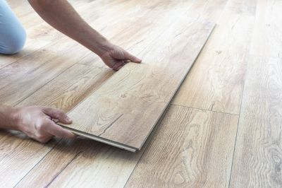 Laminate Flooring Replacement in San Diego County, CA