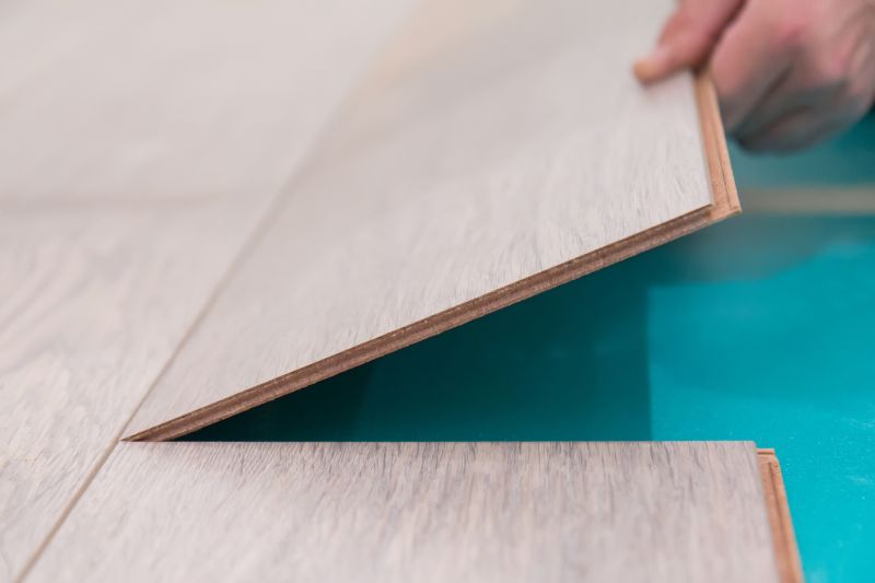 Laminate Tile Installation in San Diego County, CA