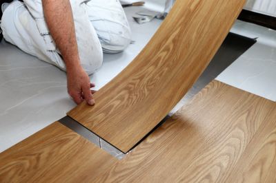 Linoleum Floor Installation in Carlsbad, CA