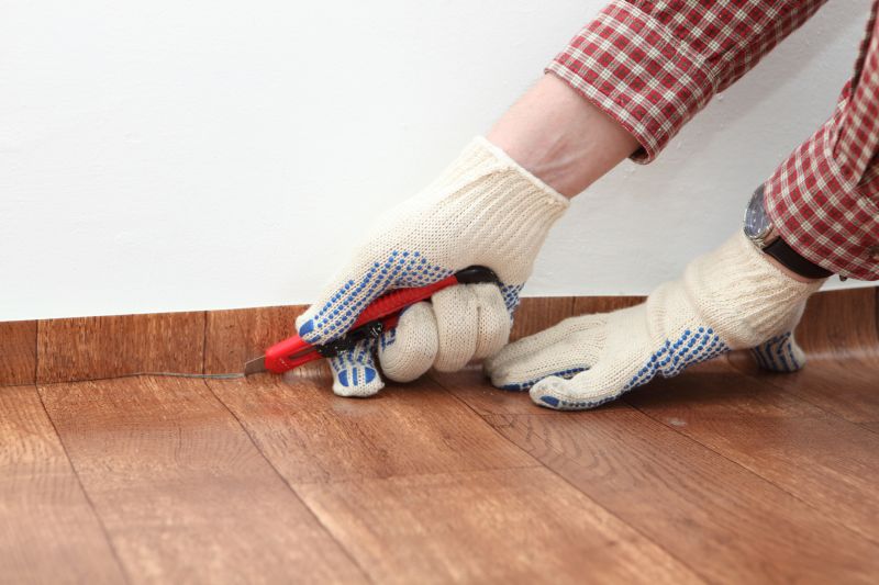 Linoleum Flooring Replacement in San Diego County, CA