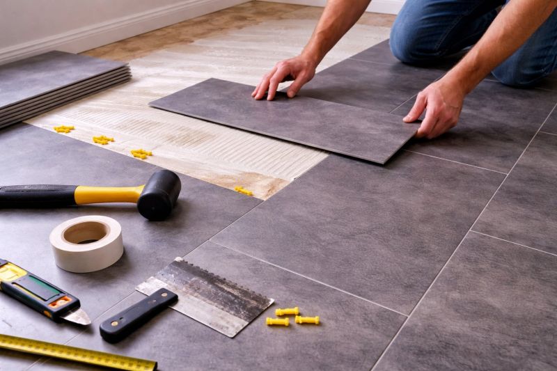 Lvt Flooring Installation in Carlsbad, CA