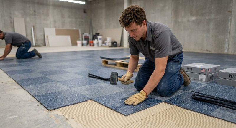 Lvt Flooring Installation in San Clemente, CA