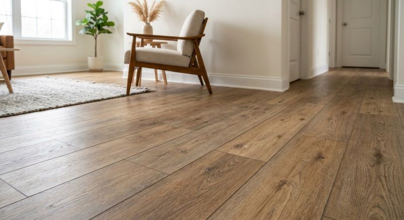 Lvt Replacement in San Diego County, CA