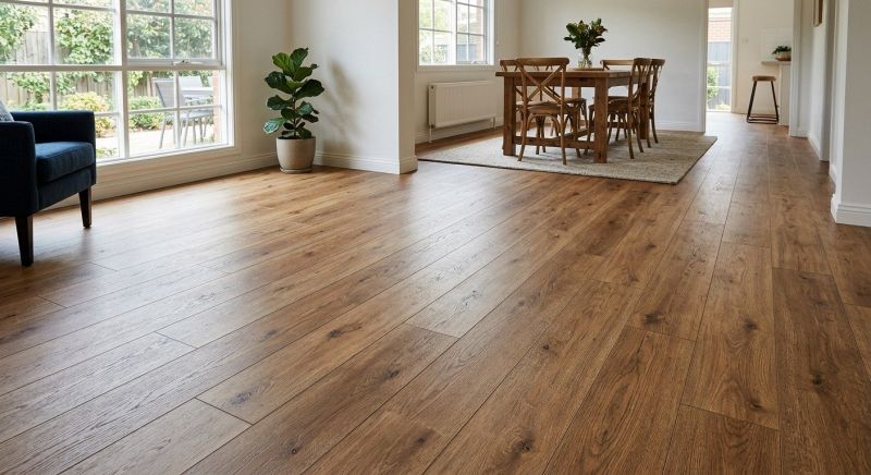 Lvt Replacement in San Diego County, CA