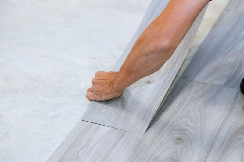 Sheet Vinyl Installation in San Diego County, CA