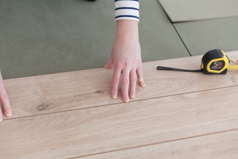 Vinyl Flooring Installation in Del Mar, CA