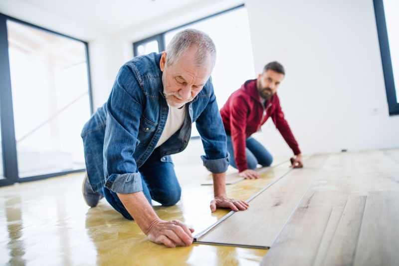Vinyl Flooring Installation in Oceanside, CA