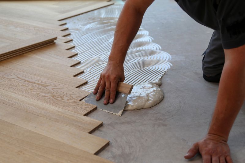 Vinyl Flooring Installation in Poway, CA